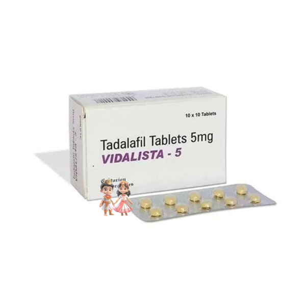 비달리스타 5mg